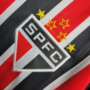 Conjunto Infantil São Paulo 2023/24 - Alternativo