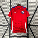 Camisola Seleção Chile 2024/25 Principal