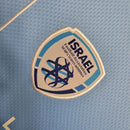 Camisola Retrô Israel 2022 Principal