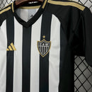 Conjunto Infantil Atlético Mineiro 2025/26 - Principal