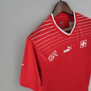 Camisola Seleção Suíça 2022/22 Principal