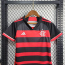 Conjunto Infantil Flamengo 2024/25 - Principal