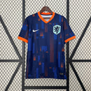 Camisola Seleção Holanda 2024/25 Alternativo