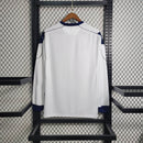 Camisola Retrô Manga Comprida Manchester United 2000-01 Alternativo
