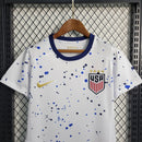 Camisola Feminina Seleção Inglaterra 2023/24 Principal