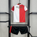 Conjunto Infantil Feyenoord 2025/26 - Principal