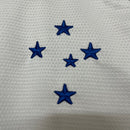 Conjunto Infantil Cruzeiro 2024/25 - Alternativo