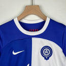 Conjunto Infantil Atlético de Madrid 2023/24 - Alternativo