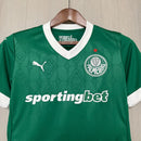 Camisola Feminina SE Palmeiras 2025/26 Principal