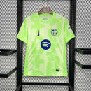 Camisola Barcelona 2024/25 - Terceira