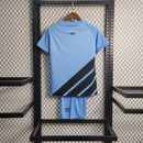 Conjunto Infantil Athletico Paranaense 2023/24 - Alternativo