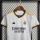 Conjunto Infantil Real Madrid 2023/24 - Principal