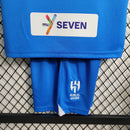 Conjunto Infantil Al Hilal 2023/24 - Principal