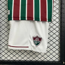 Conjunto Infantil Fluminense 2025/26 - Principal