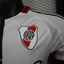 Camisola CA River Plate 2025-26 Alternativo Versão Jogador