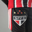 Conjunto Infantil São Paulo 2022/23 - Alternativo