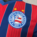 Camisola EC Bahia 2025-26 Alternativo Versão Jogador