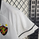Camisola Feminina Sport Recife 2023/24 Alternativo