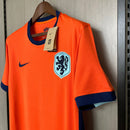Camisola Seleção Holanda 2024/25 Principal