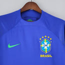 Camisola Seleção Brasil 2022/23 Alternativo Torcedor PRO