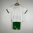 Conjunto Infantil Irlanda 2022/23 - Alternativo
