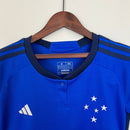 Camisola Feminina Cruzeiro 2023/24 Principal