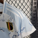 Camisola Feminina Seleção Bélgica 2023/24 Alternativo