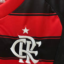 Conjunto Infantil Flamengo 2025/26 - Principal