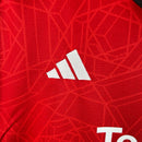 Camisola Feminina Manchester United 2023/24 Principal
