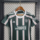 Conjunto Infantil Manchester United 2023/24 - Alternativo