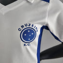 Conjunto Infantil Cruzeiro 2022/23 - Alternativo