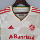 Camisola Feminina SC Internacional 2022/23 Alternativo