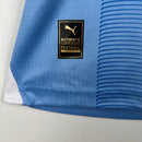Camisola Feminina Manchester City 2023/24 Principal