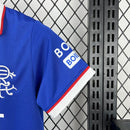 Conjunto Infantil Rangers 2025/26 - Principal