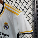 Conjunto Infantil Real Madrid 2023/24 - Principal
