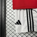 Conjunto Infantil Manchester United 2025/26 - Principal