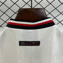 Conjunto Infantil Retrô Manchester United 1997-98 Alternativo