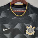 Camisola Feminina Corinthians 2022/23 Alternativo