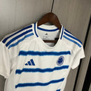 Camisola Feminina Cruzeiro 2025/26 - Alternativo