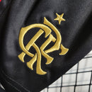 Conjunto Infantil Flamengo 2023/24 - Alternativo