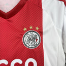 Conjunto Infantil Ajax 2025/26 - Principal