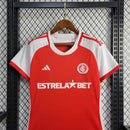 Camisola Feminina Internacional 2024/25 Principal