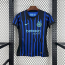Camisola Feminina Inter de Milão 2025/26 Principal