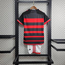 Conjunto Infantil Flamengo 2024/25 - Principal