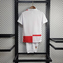 Conjunto Infantil Seleção Croácia 2024/25 - Principal