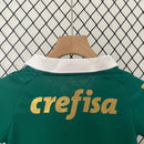 Conjunto Infantil Palmeiras 2024/25 - Principal