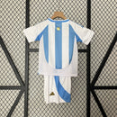Conjunto Infantil Seleção Argentina 2024/25 - Principal