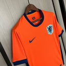 Camisola Seleção Holanda 2024/25 Principal