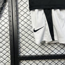 Conjunto Infantil Corinthians 2025/26 - Alternativo
