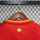 Conjunto Infantil Seleção Espanha 2024/25 - Principal
